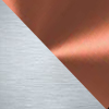 Copper + Silver